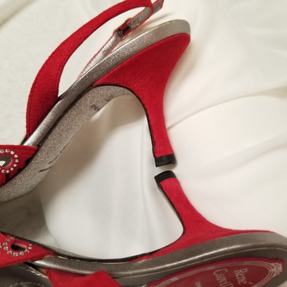 SOLD๐Renรฉ Caovilla NOT FOR SALE - Picture 5 of 8